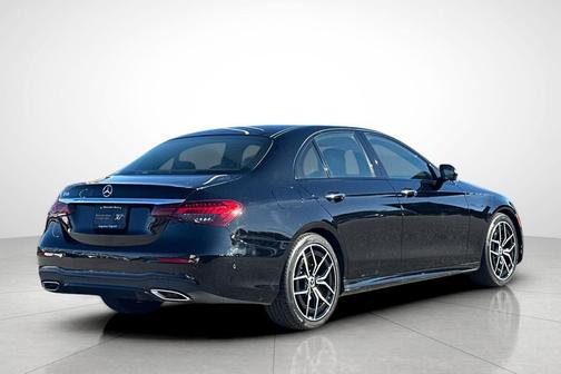 2022 Mercedes-Benz E-Class E 350