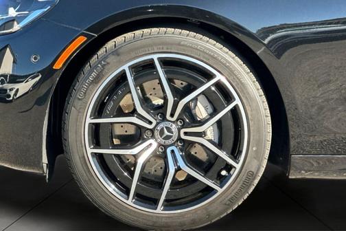 2022 Mercedes-Benz E-Class E 350