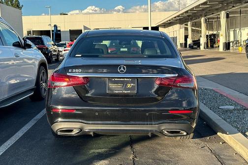 2022 Mercedes-Benz E-Class E 350