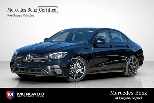 2022 Mercedes-Benz E-Class E 350