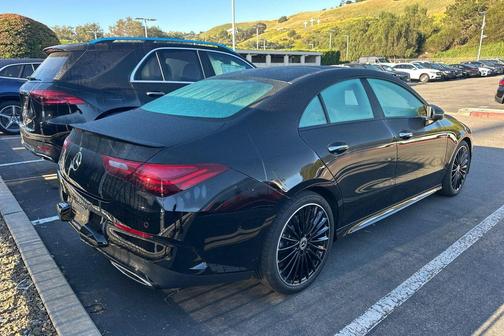 2026 Mercedes-Benz CLA 250 Base