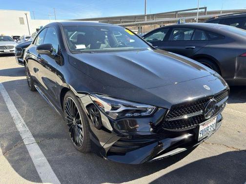2026 Mercedes-Benz CLA 250 Base