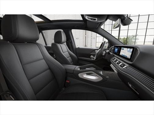 2025 Mercedes-Benz GLE 450 4MATIC