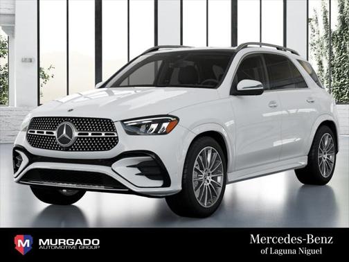 2025 Mercedes-Benz GLE 450 4MATIC
