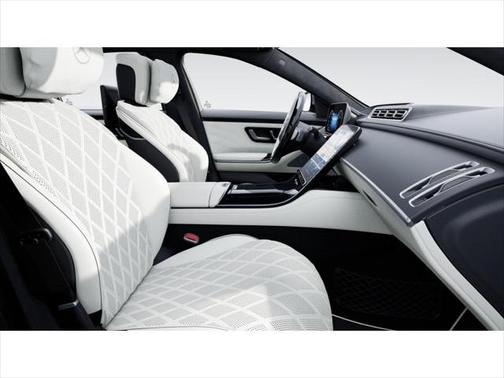 2025 Mercedes-Benz S-Class S 580 4MATIC