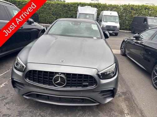 2022 Mercedes-Benz AMG E 53 4MATIC