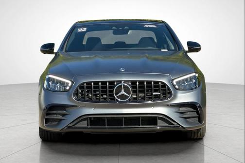 2022 Mercedes-Benz AMG E 53 4MATIC