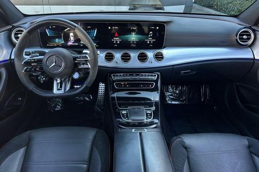 2022 Mercedes-Benz AMG E 53 4MATIC