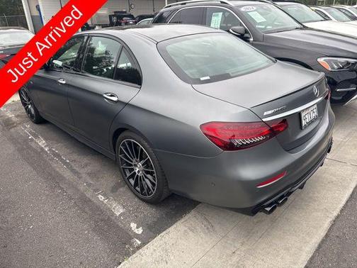 2022 Mercedes-Benz AMG E 53 4MATIC