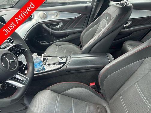 2022 Mercedes-Benz AMG E 53 4MATIC