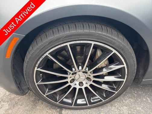 2022 Mercedes-Benz AMG E 53 4MATIC