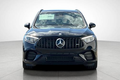 2025 Mercedes-Benz AMG GLC 43 4MATIC