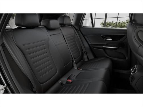 2025 Mercedes-Benz AMG GLC 43 4MATIC