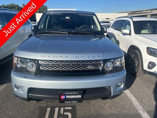 2012 Land Rover Range Rover Sport HSE