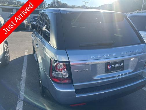 2012 Land Rover Range Rover Sport HSE