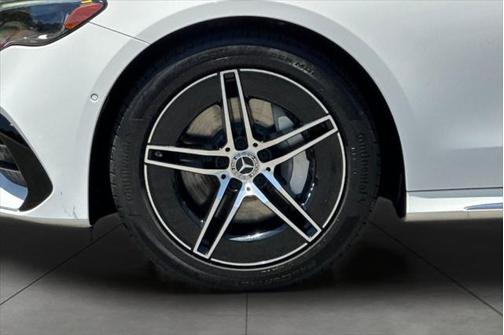 2025 Mercedes-Benz E-Class E 350