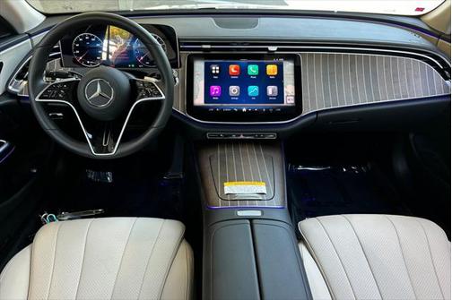 2025 Mercedes-Benz E-Class E 350