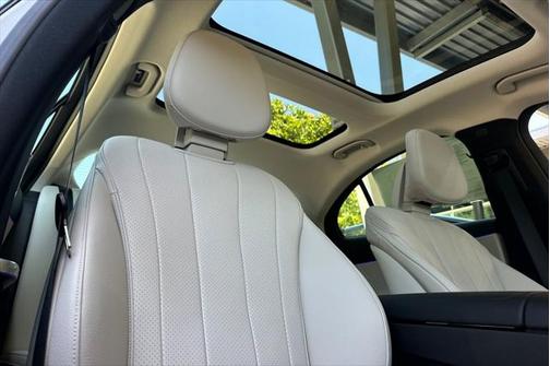 2025 Mercedes-Benz E-Class E 350