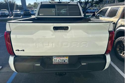 2024 Toyota Tundra Limited