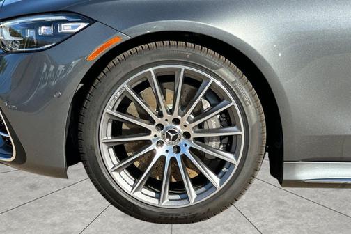 2026 Mercedes-Benz S-Class 4MATIC