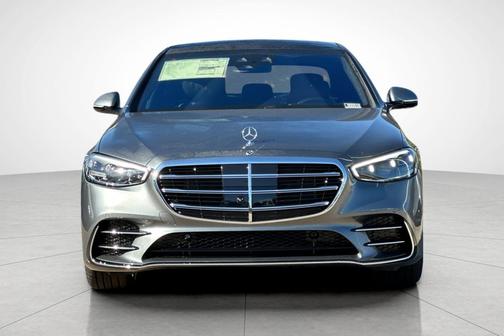 2026 Mercedes-Benz S-Class 4MATIC