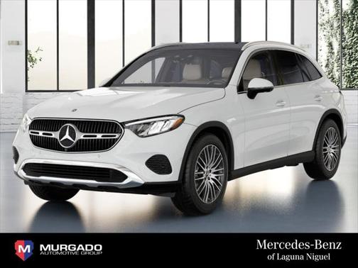 2025 Mercedes-Benz GLC 300 Base