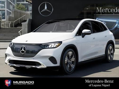 2025 Mercedes-Benz EQE 350+ Base