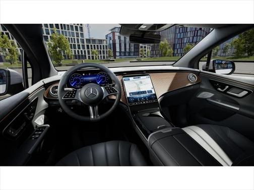 2025 Mercedes-Benz EQE 350+ Base