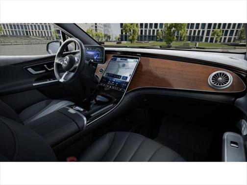 2025 Mercedes-Benz EQE 350+ Base