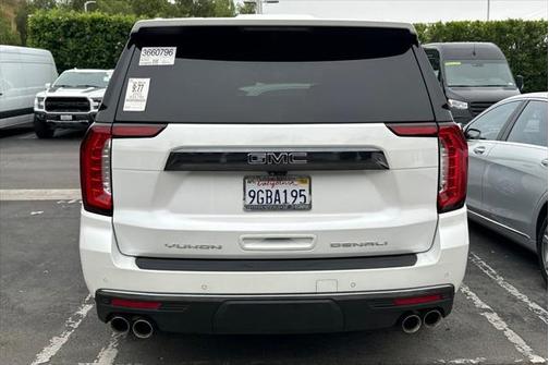 2023 GMC Yukon Denali Ultimate