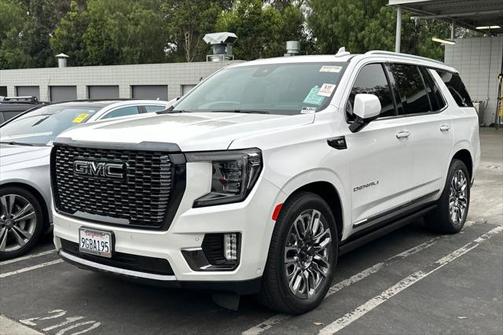 2023 GMC Yukon Denali Ultimate