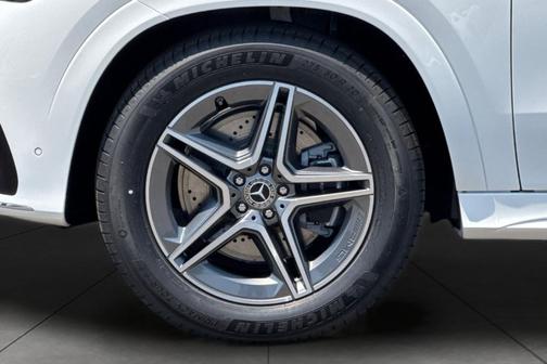 2025 Mercedes-Benz GLE 450 4MATIC