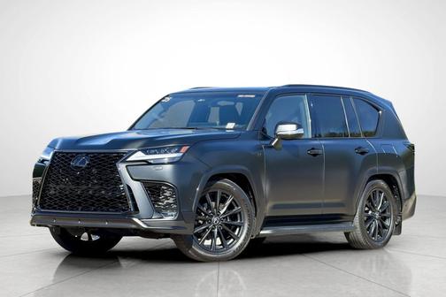 Caviar 2025 Lexus LX 700h F SPORT