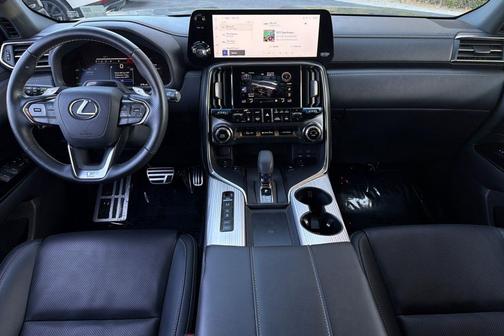 Caviar 2025 Lexus LX 700h F SPORT