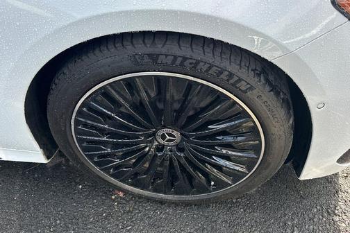 2025 Mercedes-Benz E-Class E 350