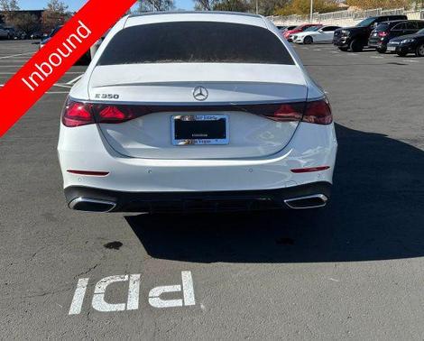 2025 Mercedes-Benz E-Class E 350