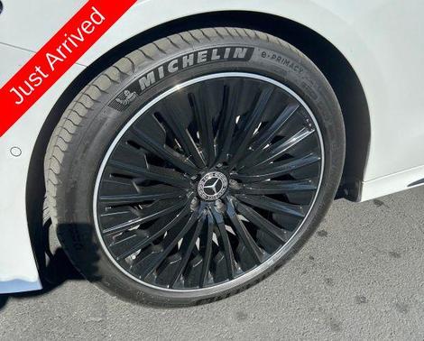 2025 Mercedes-Benz E-Class E 350