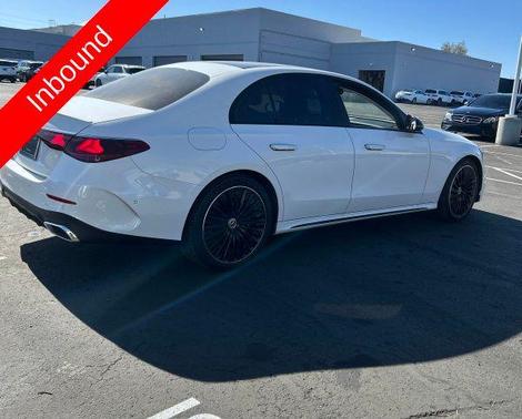 2025 Mercedes-Benz E-Class E 350