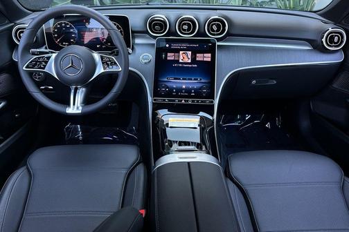 2025 Mercedes-Benz C-Class C 300 4MATIC