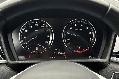 2018 BMW X1 sDrive28i