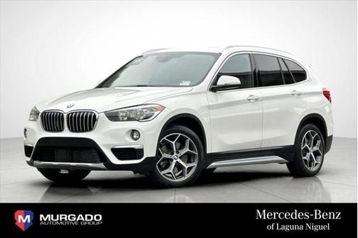 2018 BMW X1 sDrive28i