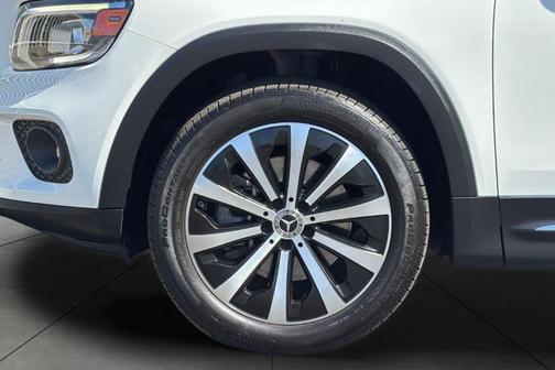 Polar White 2022 Mercedes-Benz GLB 250 Base