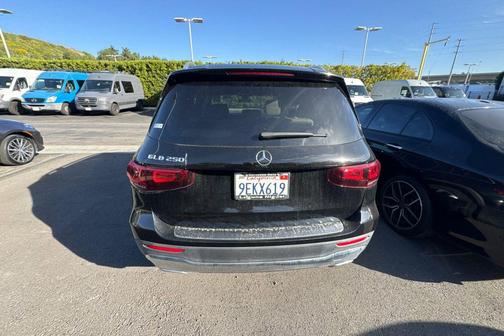 2023 Mercedes-Benz GLB 250 Base