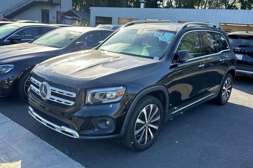 2023 Mercedes-Benz GLB 250 Base