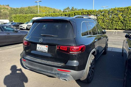 2023 Mercedes-Benz GLB 250 Base