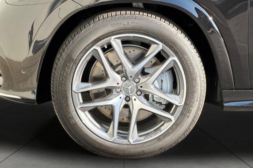 2024 Mercedes-Benz AMG GLE 53 4MATIC+ Coupe