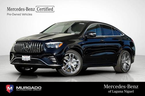 2024 Mercedes-Benz AMG GLE 53 4MATIC+ Coupe