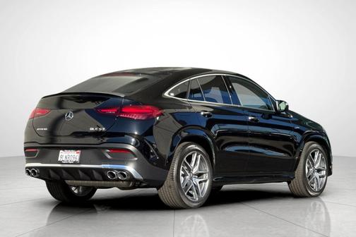 2024 Mercedes-Benz AMG GLE 53 4MATIC+ Coupe