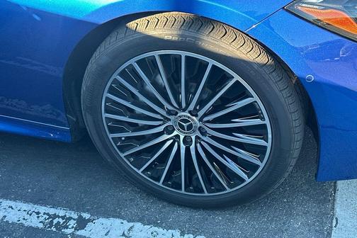 2024 Mercedes-Benz CLE 300 4MATIC Coupe