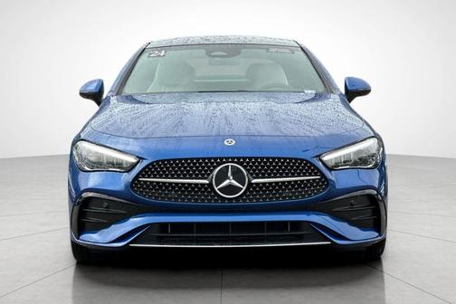 2024 Mercedes-Benz CLE 300 4MATIC Coupe